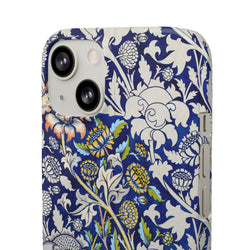 Image of William Morris's Watercolour for Printed Fabric Design Wey (1882-1883) - Snap Case