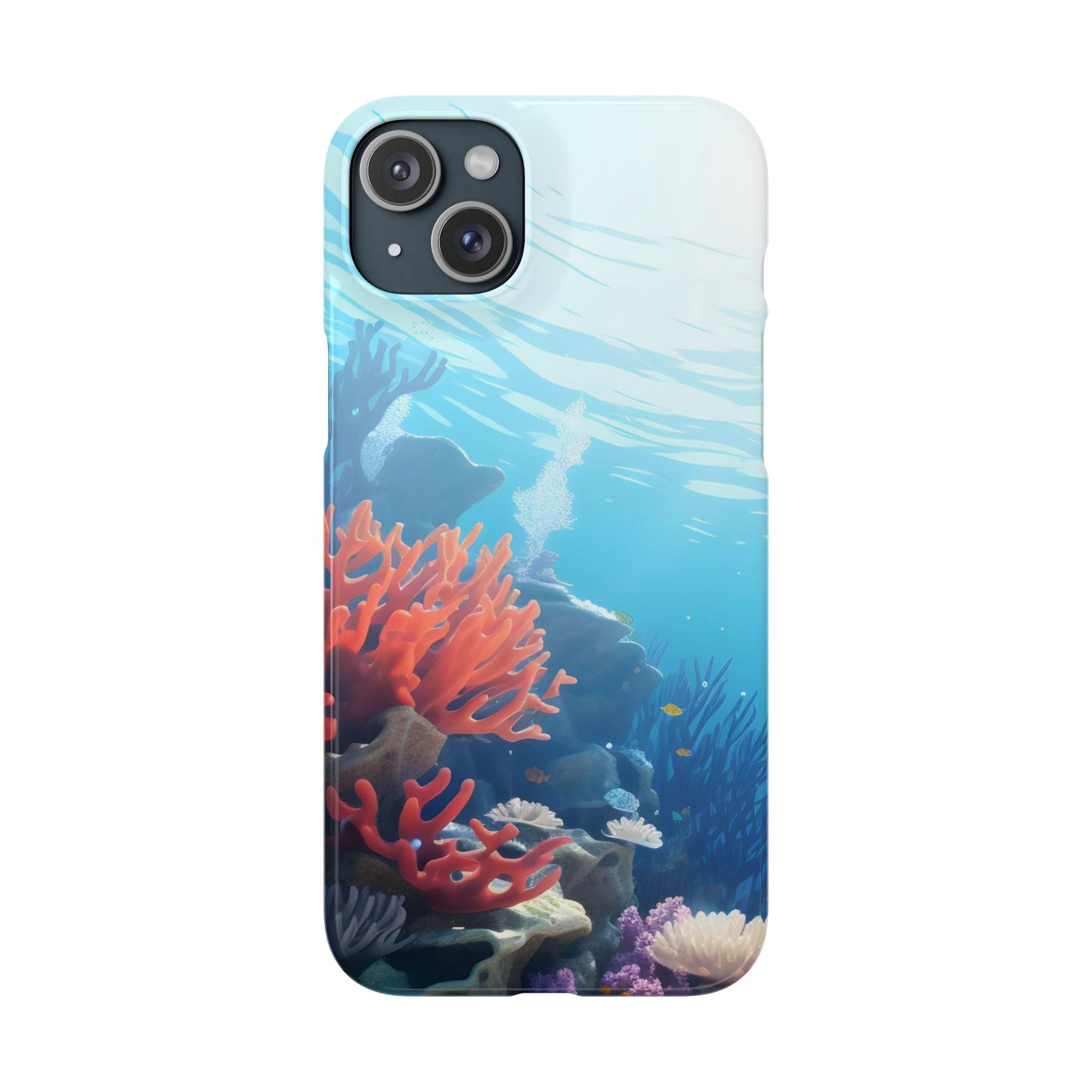 Under the Sea - Snap Case