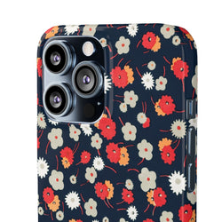 Image of Charles Goy - Flowers - Snap Case