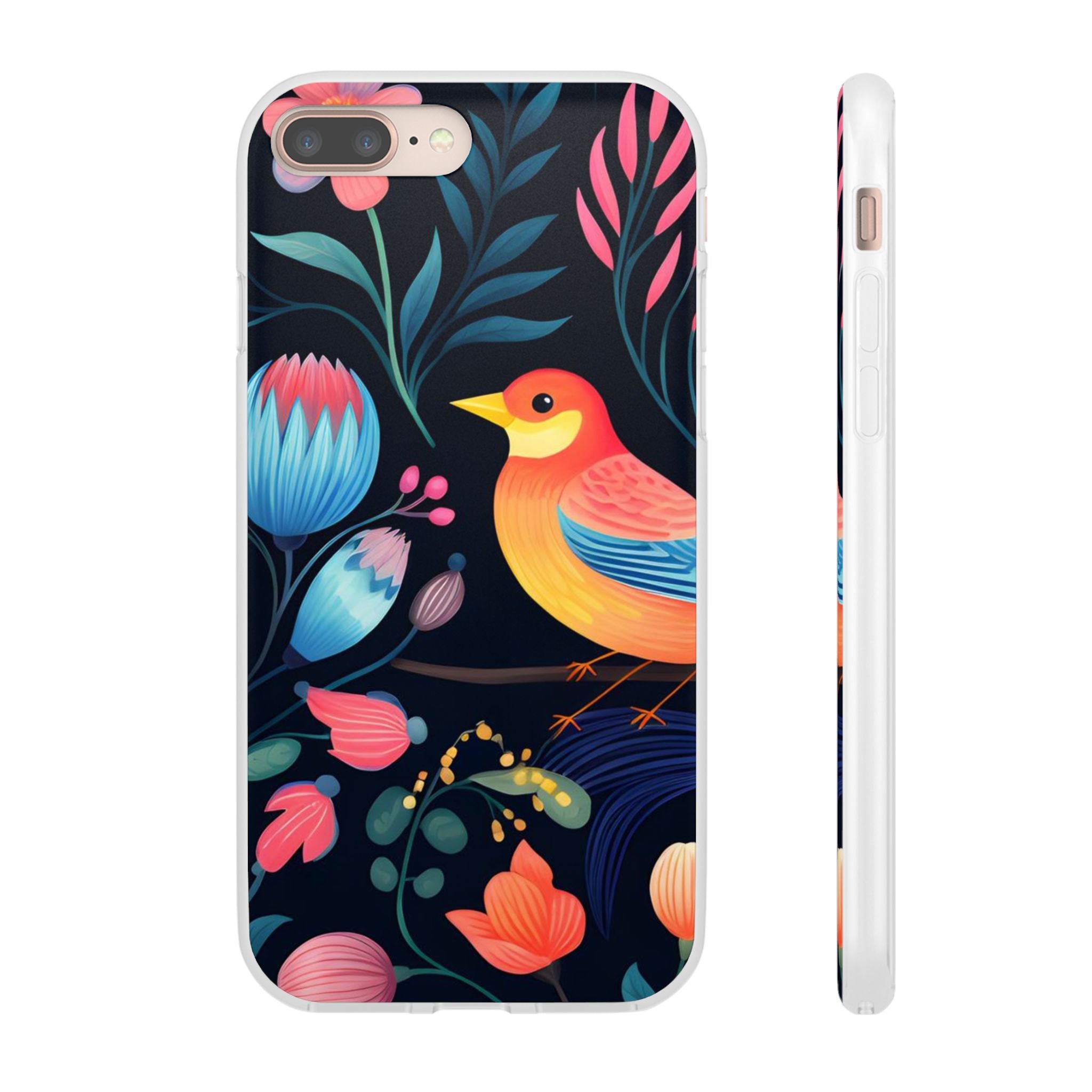 Bright Birds - Flexi Case