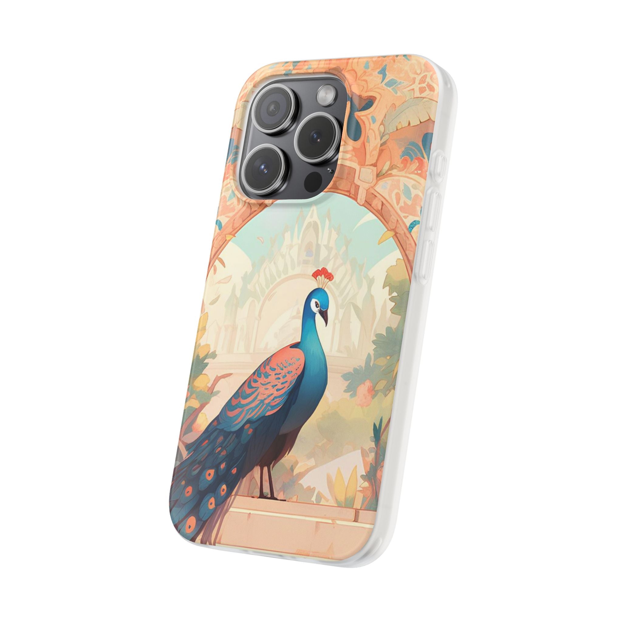 Peacock - Flexi Case