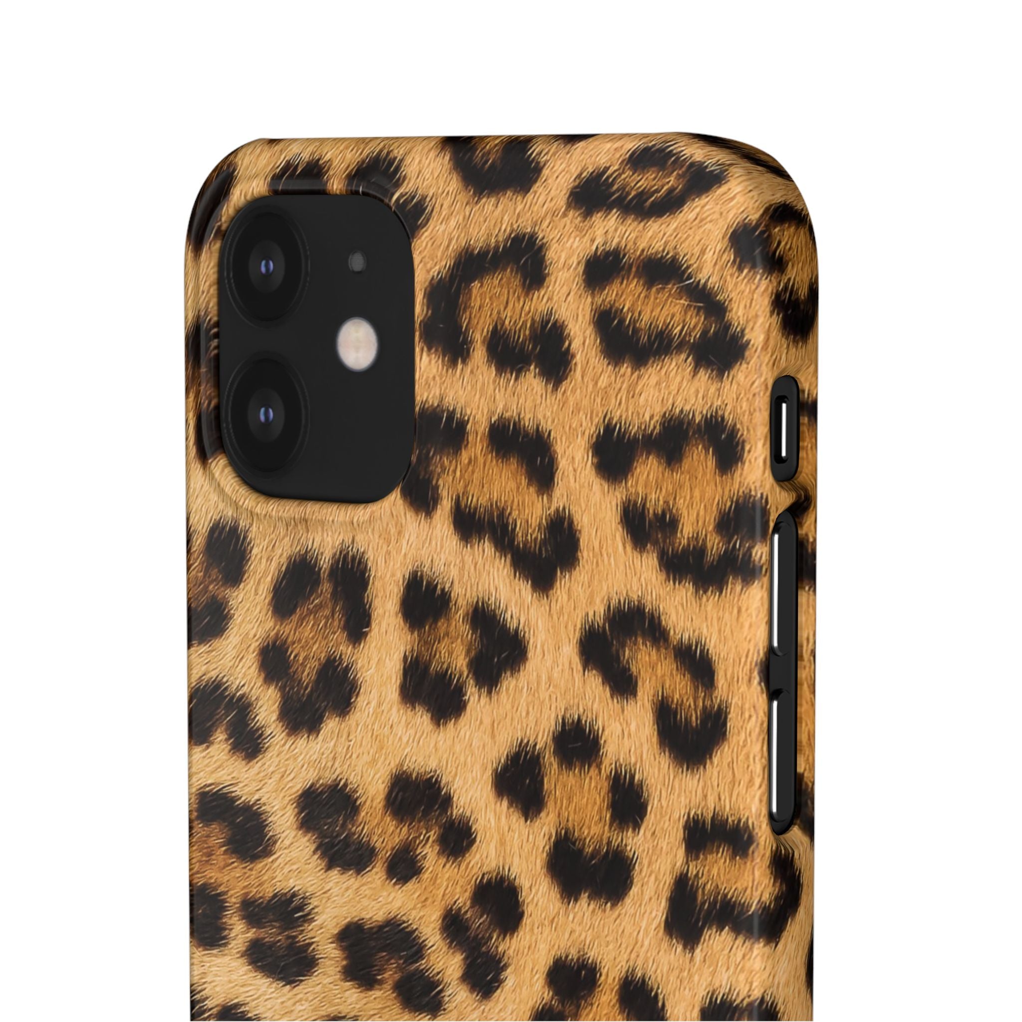 Leopard - Snap Case