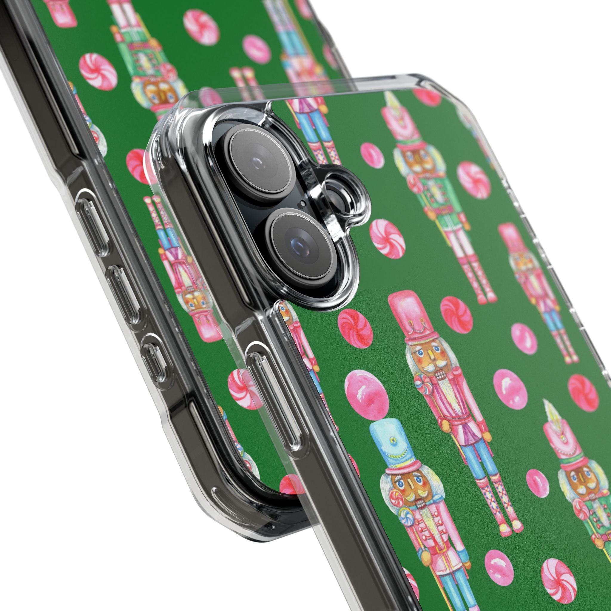 The Nutcracker - Magnetic Clear Impact Case