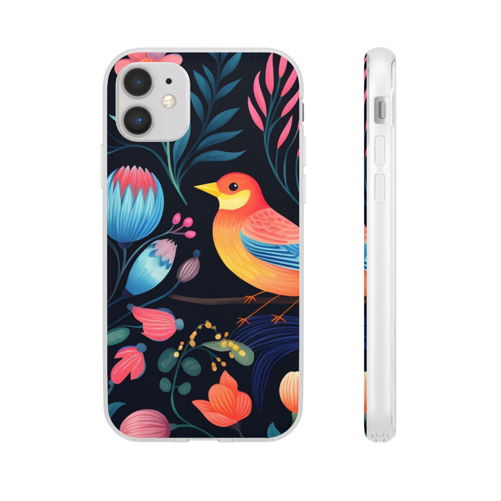 Bright Birds - Flexi Case