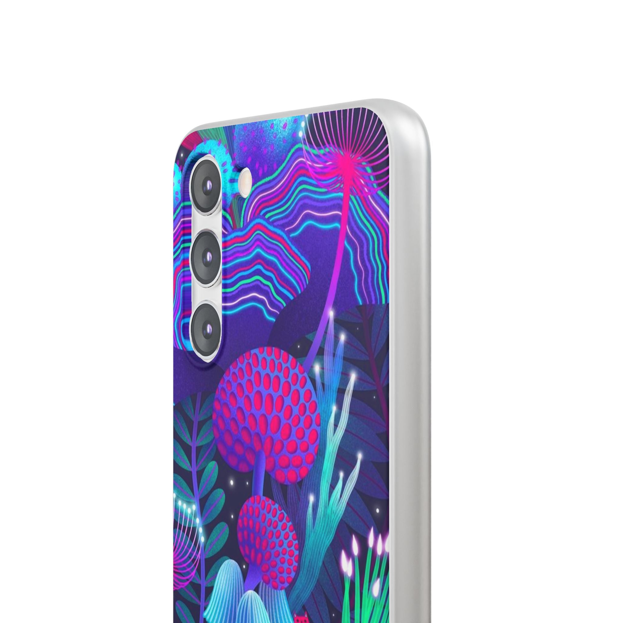 Electric Seas - Flexi Case