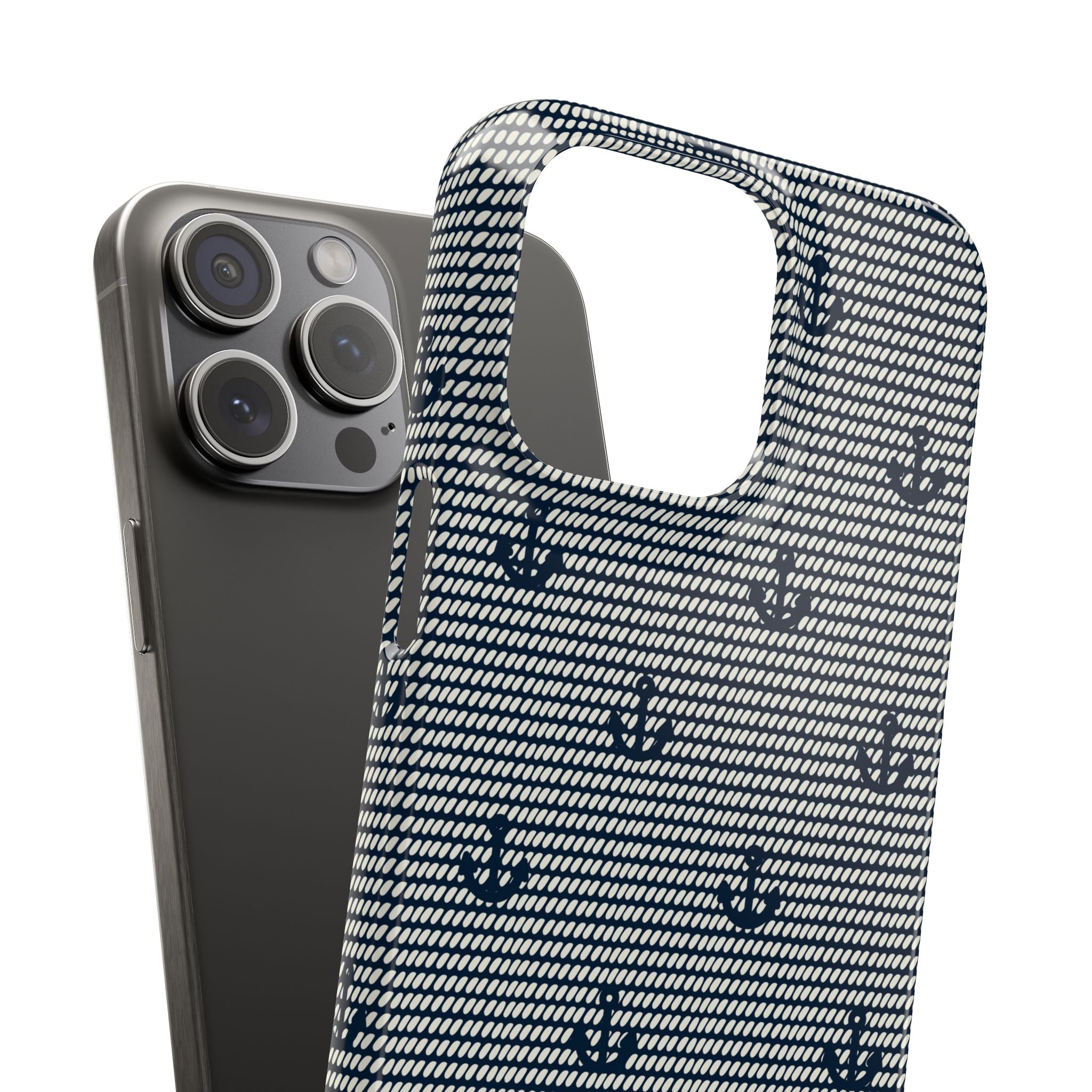 Anchors Away - Snap Case