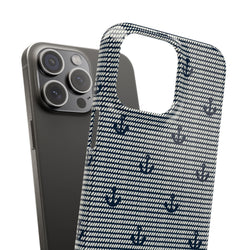 Image of Anchors Away - Snap Case