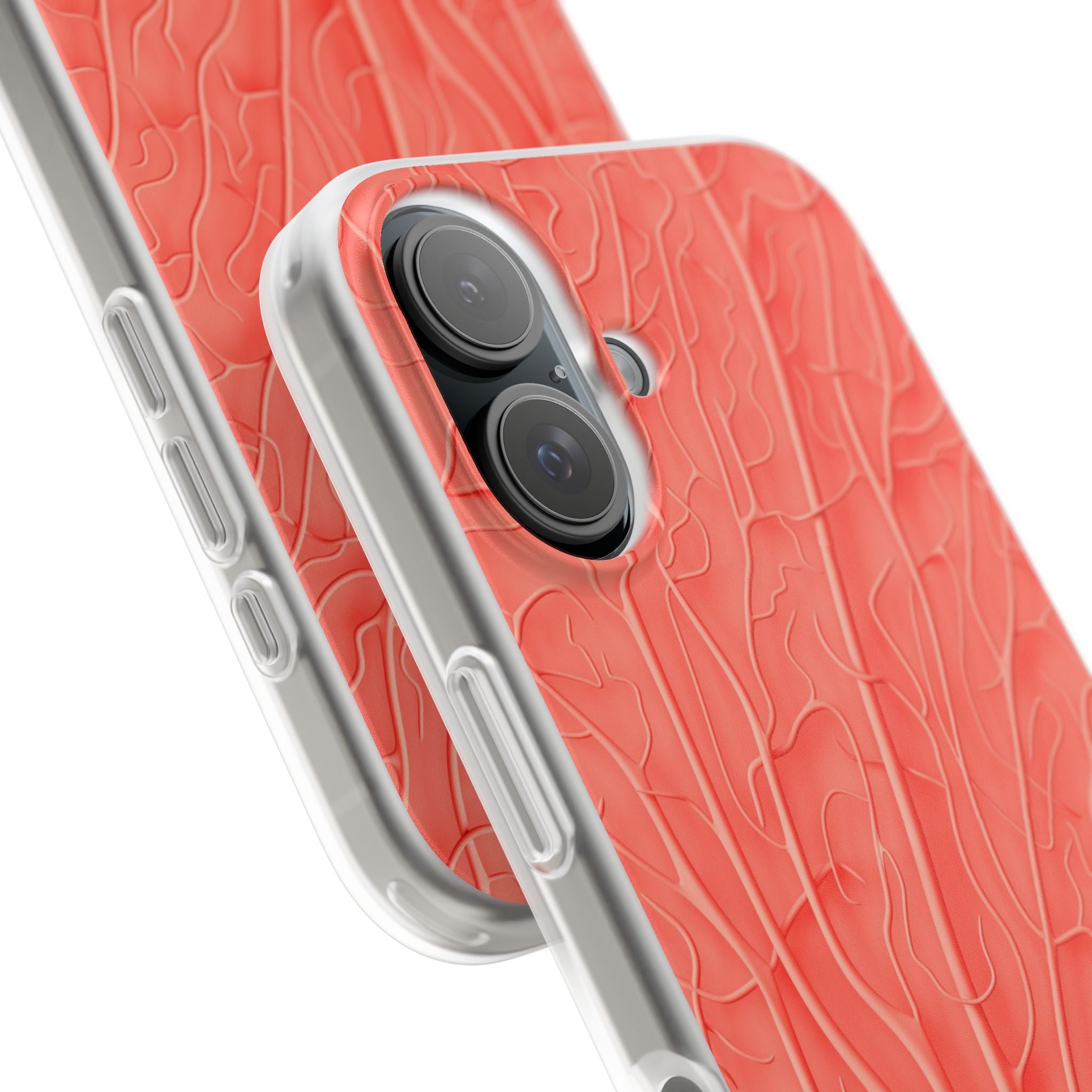 Coral - Flexi Case