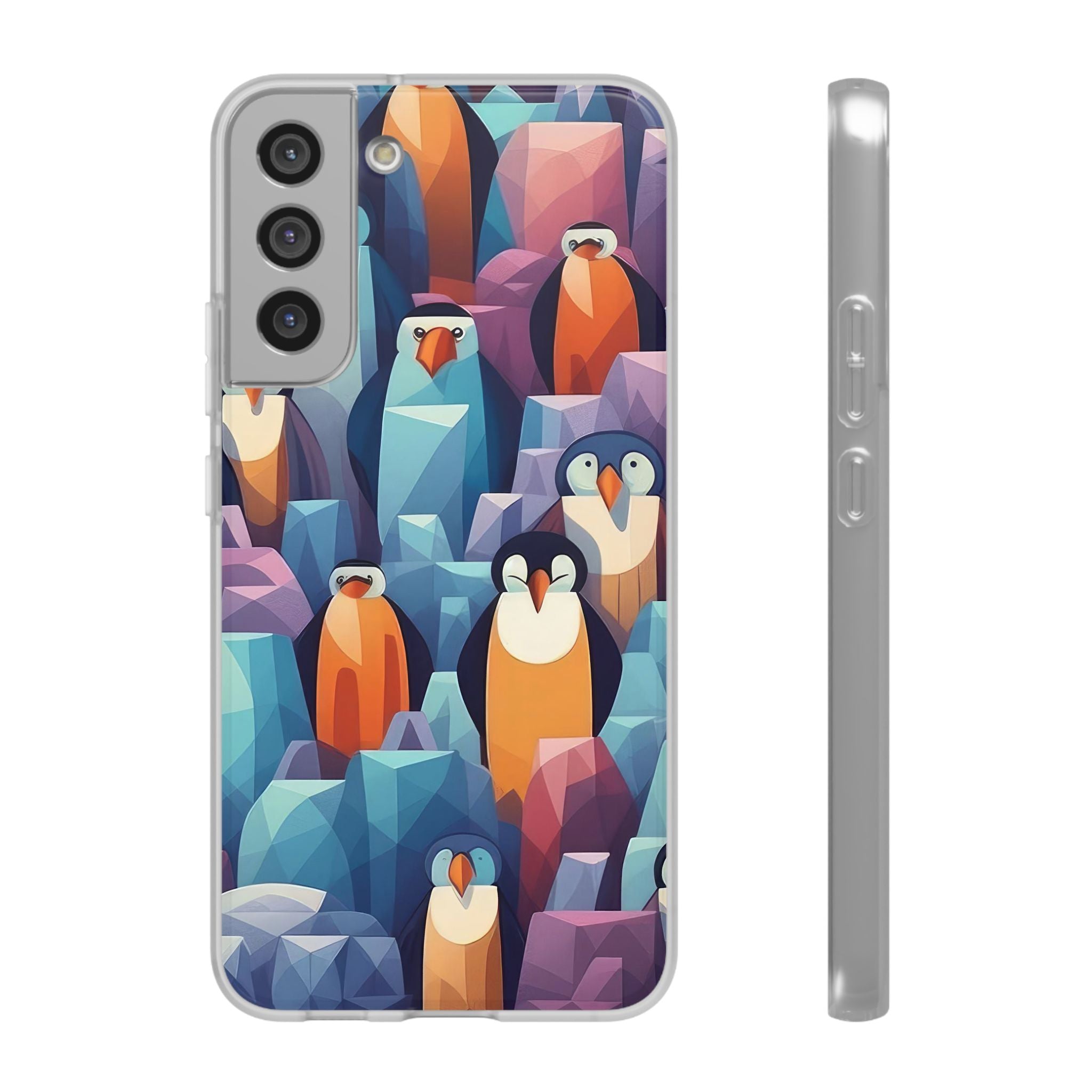 Penguin Family - Flexi Case