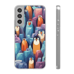 Image of Penguin Family - Flexi Case