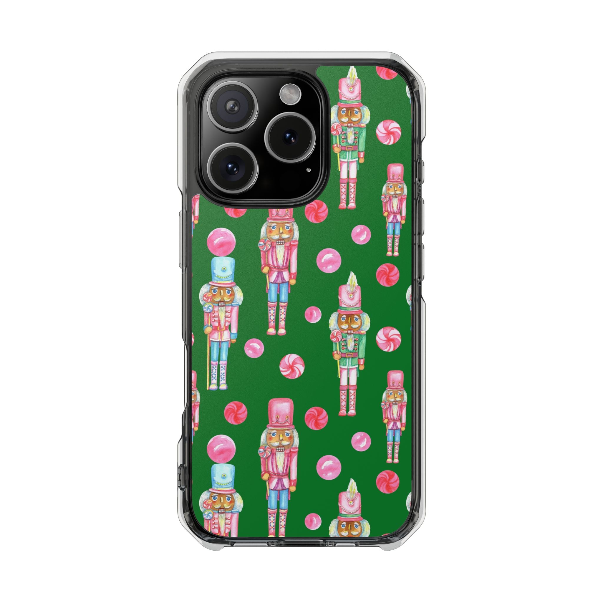 The Nutcracker - Magnetic Clear Impact Case