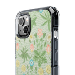 Image of William Morris's Daisy (1864) - Magnetic Clear Impact Case