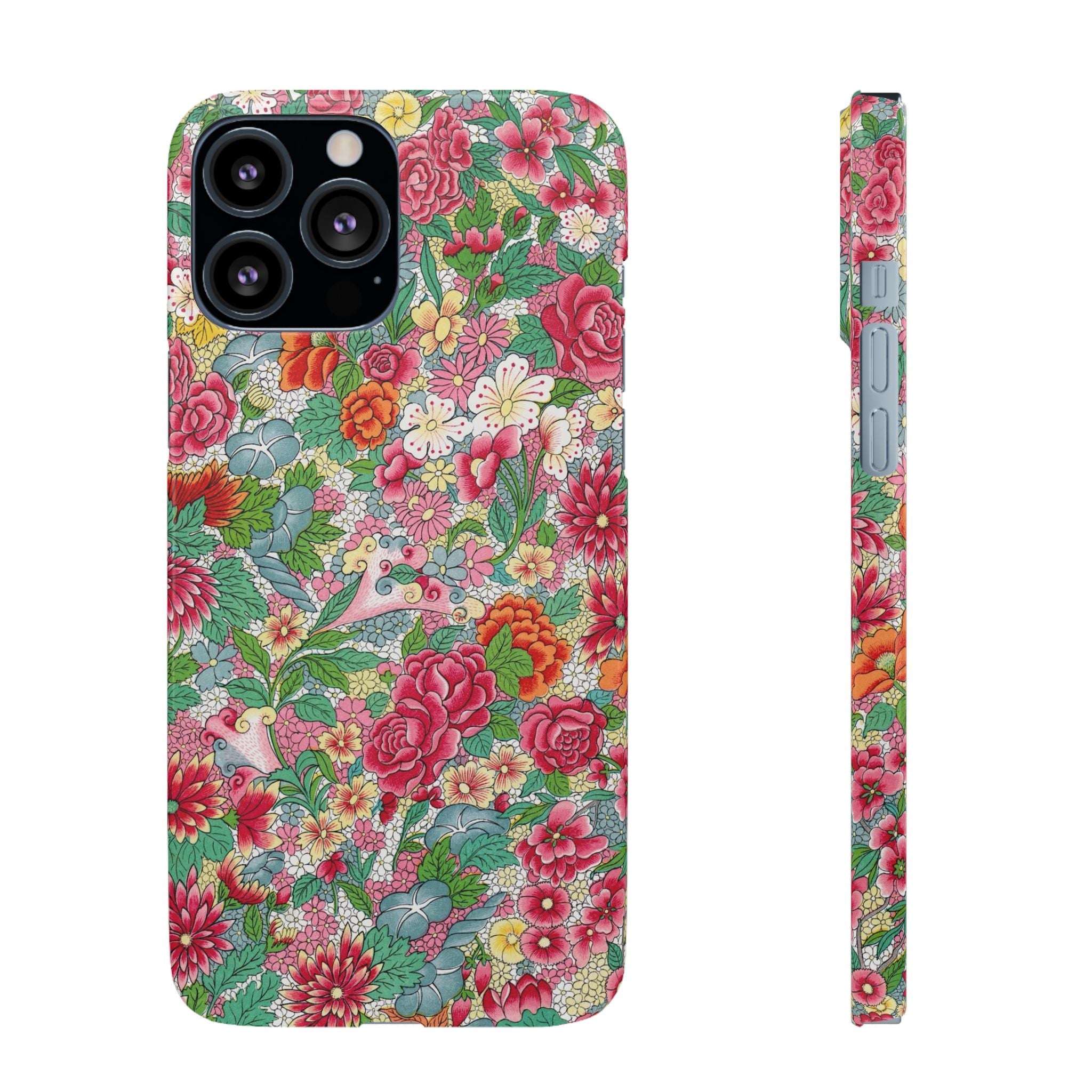 Full Bloom - Snap Case