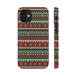 Image of Sweater Weather - Snap Case