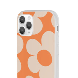 Image of Retro Flowers - Flexi Case