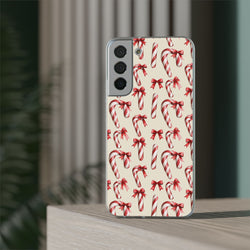 Image of Candy Cane Lane - Flexi Case