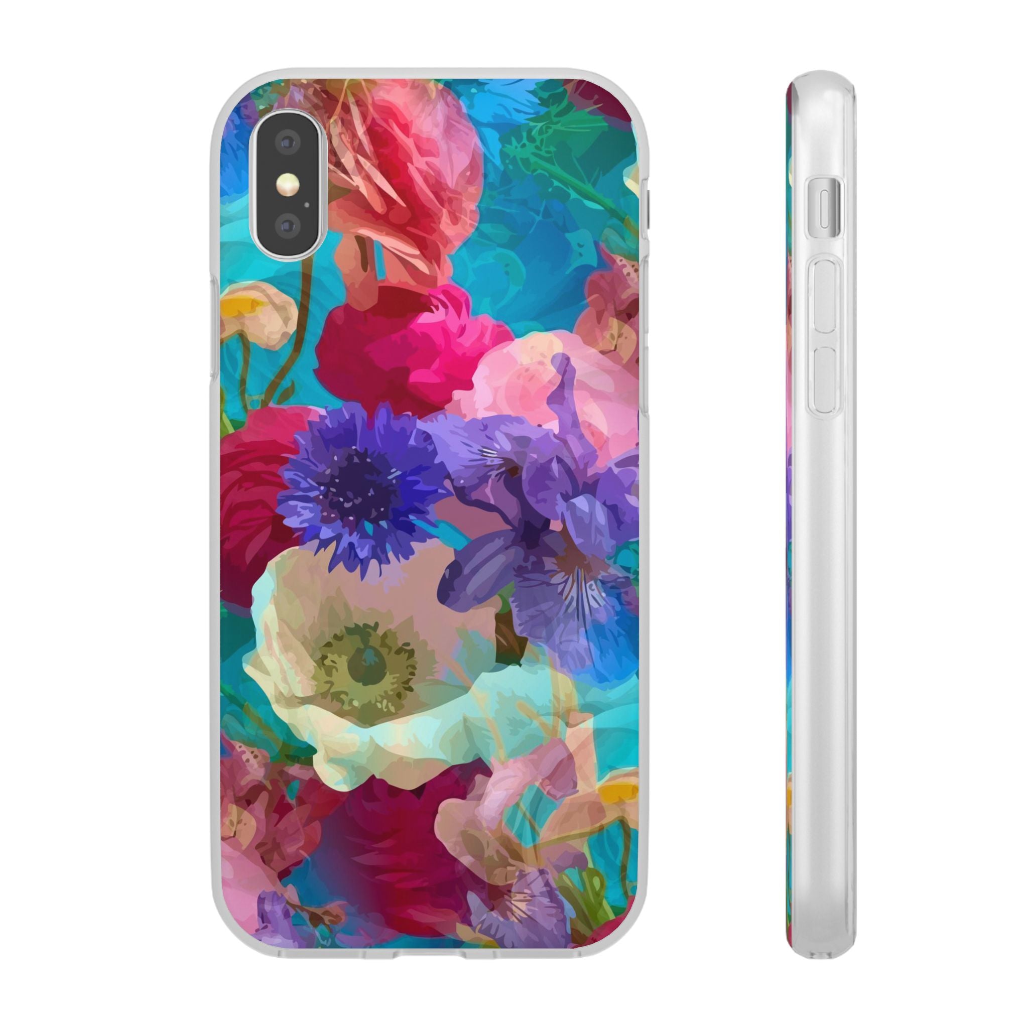 Poppy Rose - Flexi Case