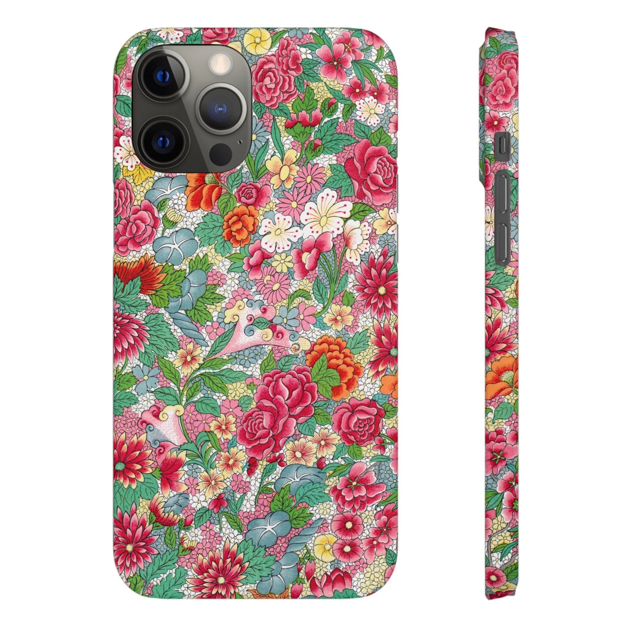 Full Bloom - Snap Case