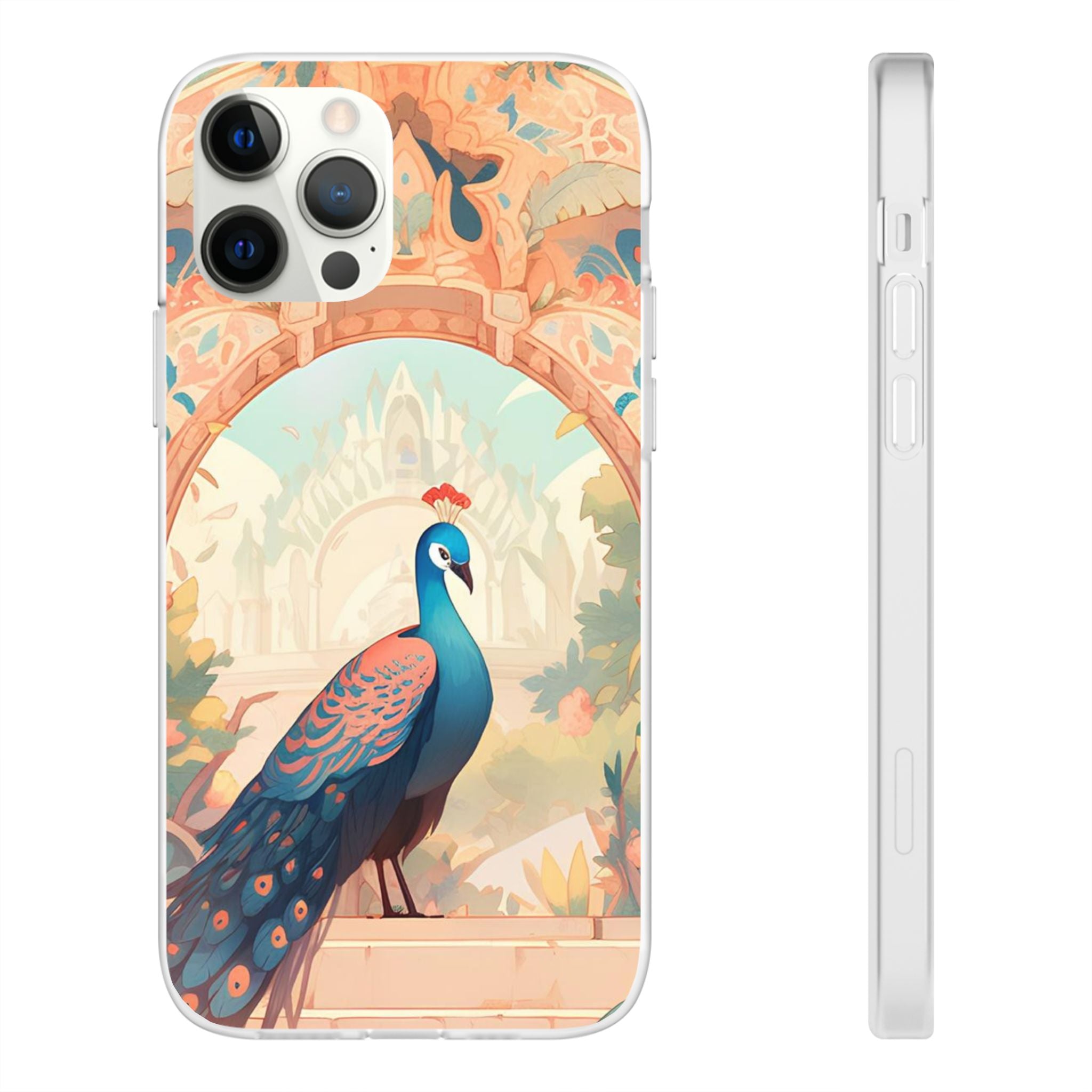 Peacock - Flexi Case