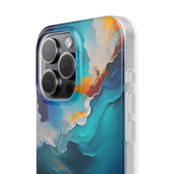 Image of Brushstrokes - Flexi Case