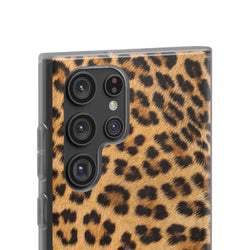 Image of Leopard - Flexi Case