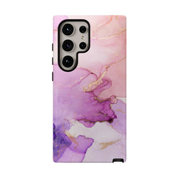 Image of Pink Marble - Tough Case