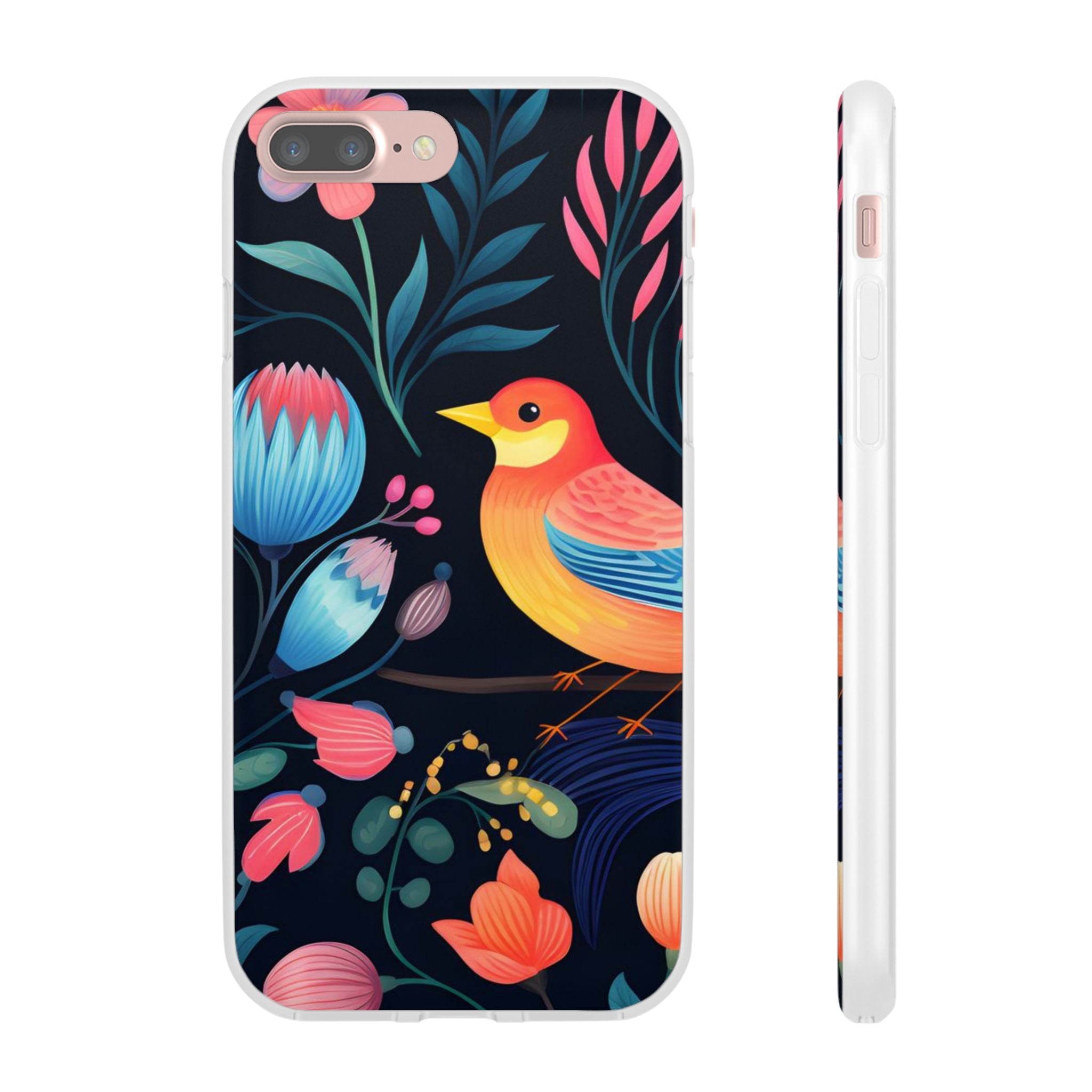 Bright Birds - Flexi Case