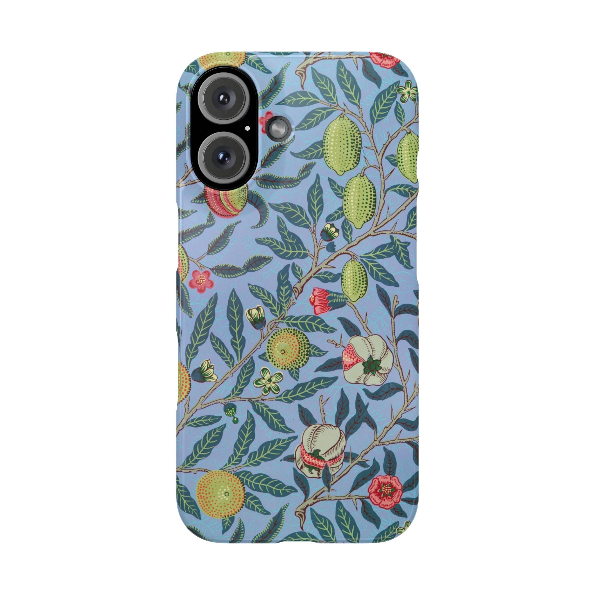 William Morris (1834-1896) Pomegranate - Snap Case