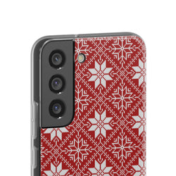 Image of Snow Flake - Flexi Case