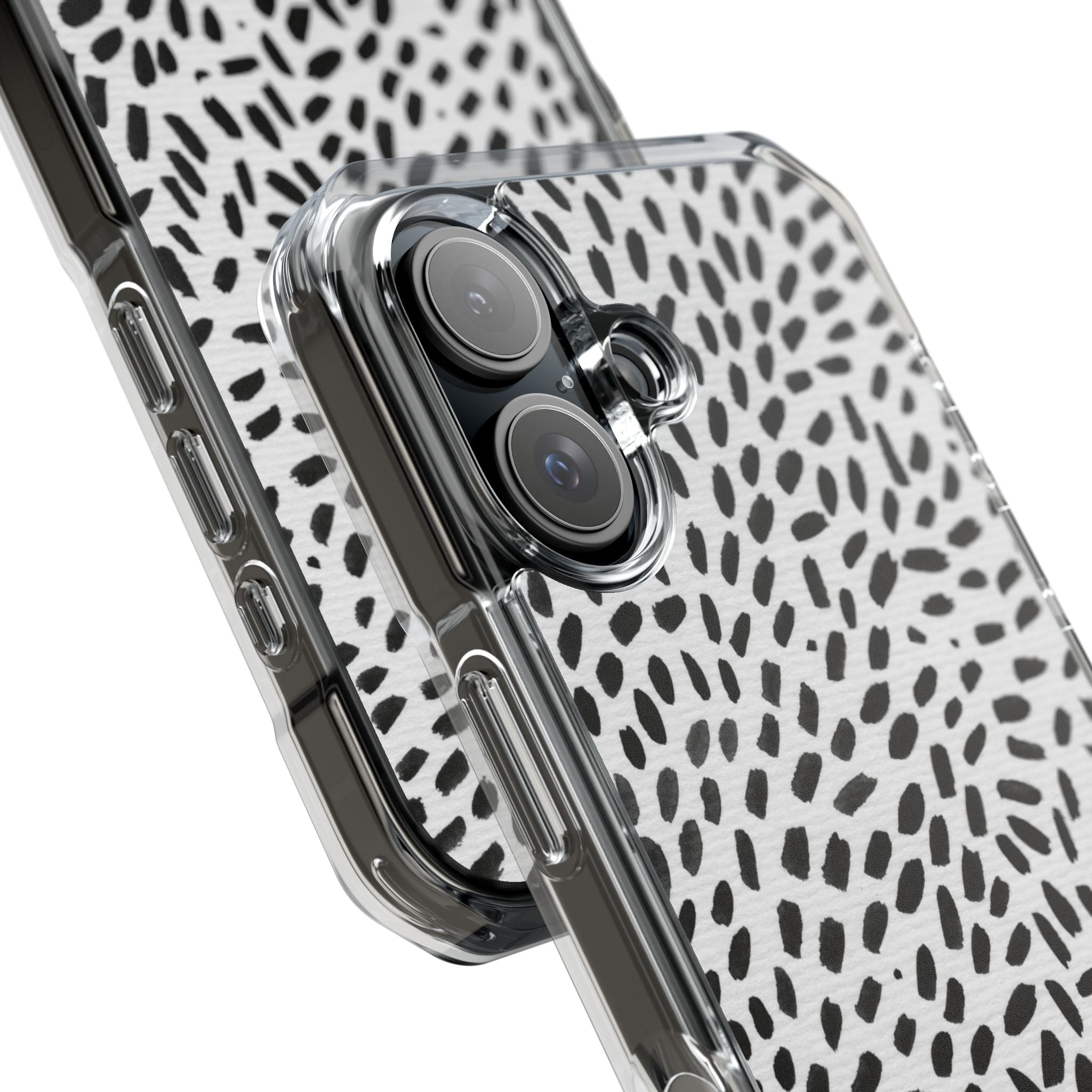 Dotti - Magnetic Clear Impact Case