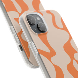 Image of Retro Ripples - Flexi Case