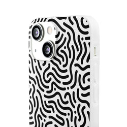 Image of Abstract Trails - Flexi Case