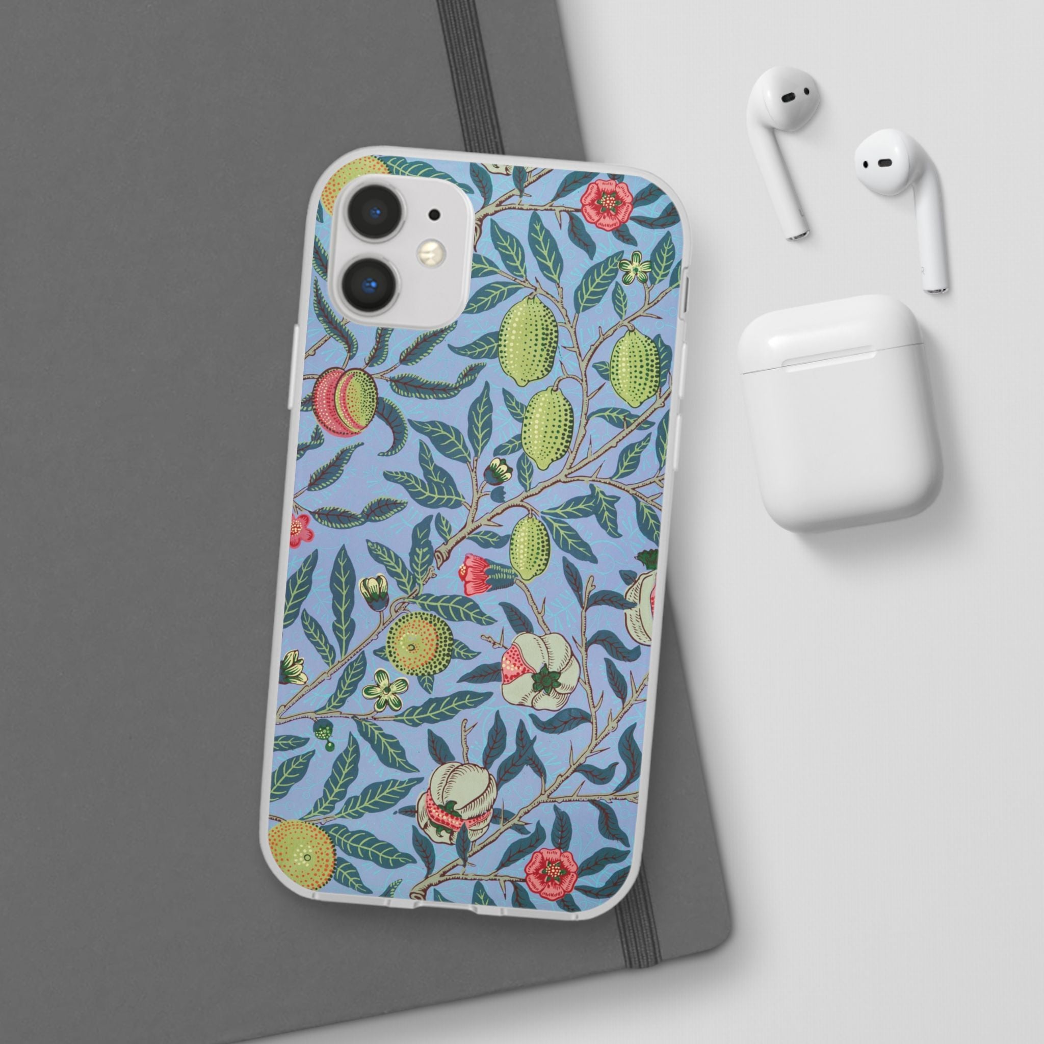 William Morris (1834-1896) Pomegranate - Flexi Case