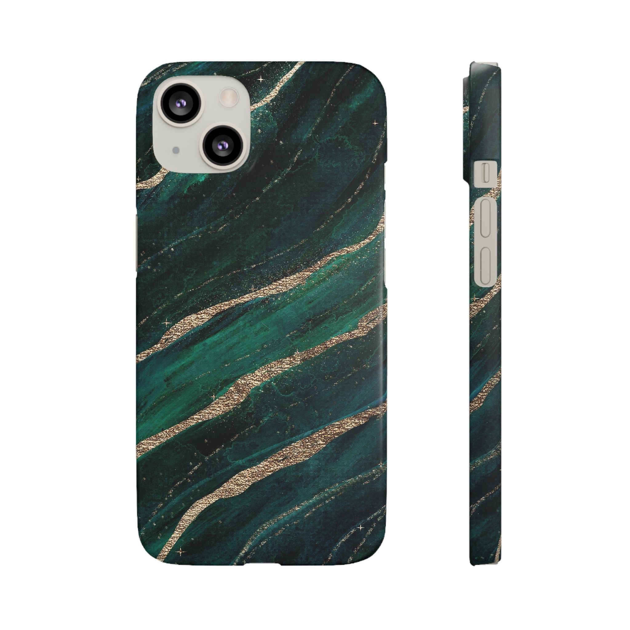 Wickedly Green - Snap Case