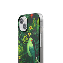 Image of Bird of Green - Flexi Case