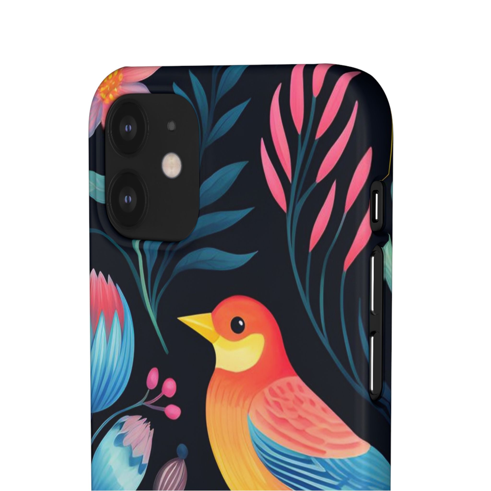 Bright Birds - Snap Case