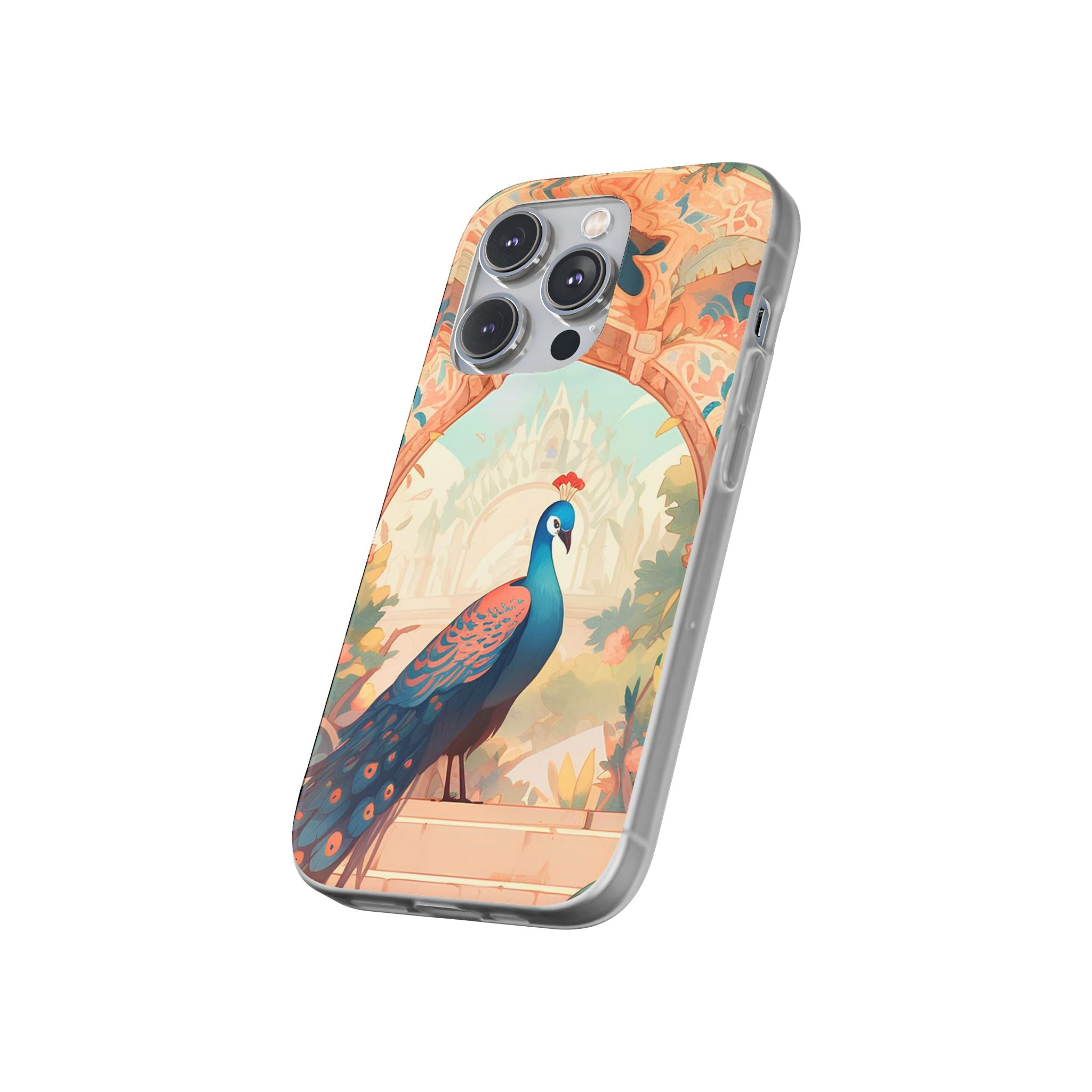 Peacock - Flexi Case