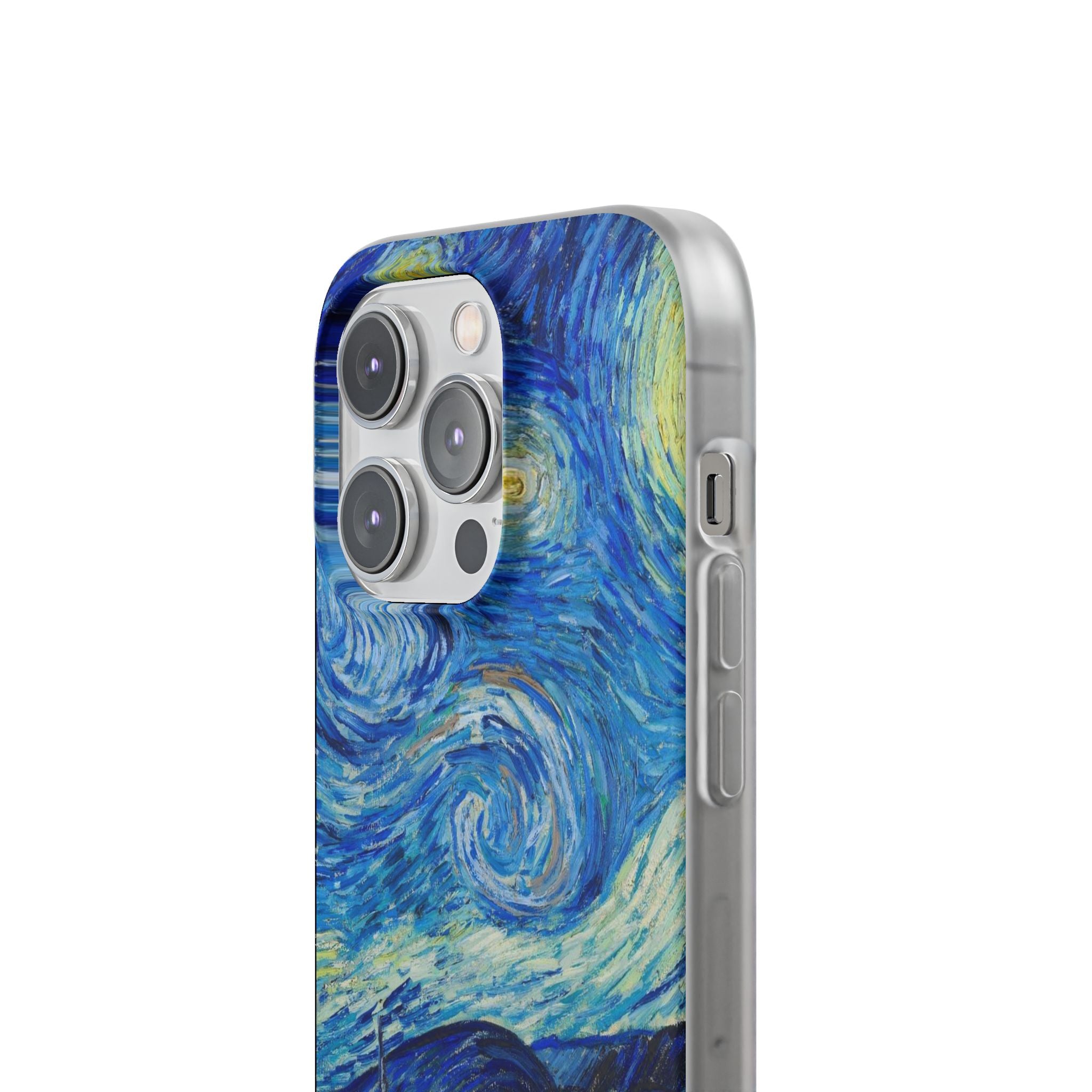 Vincent Van Gogh's The Starry Night - Flexi Case