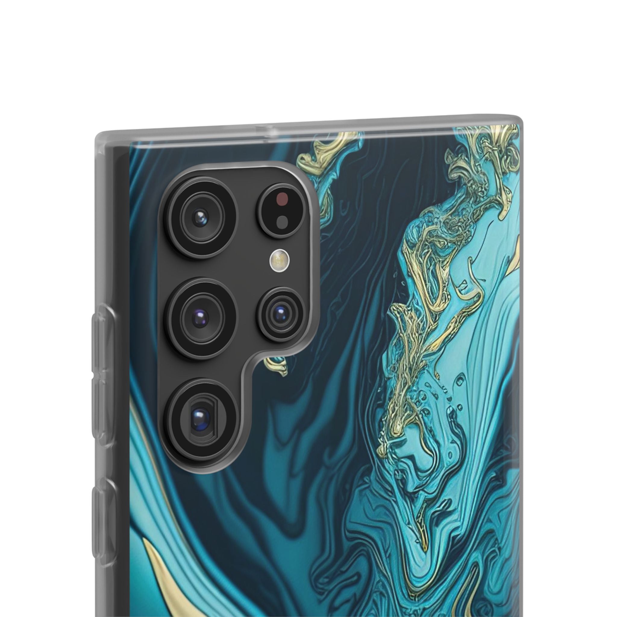 Blue Marble - Flexi Case