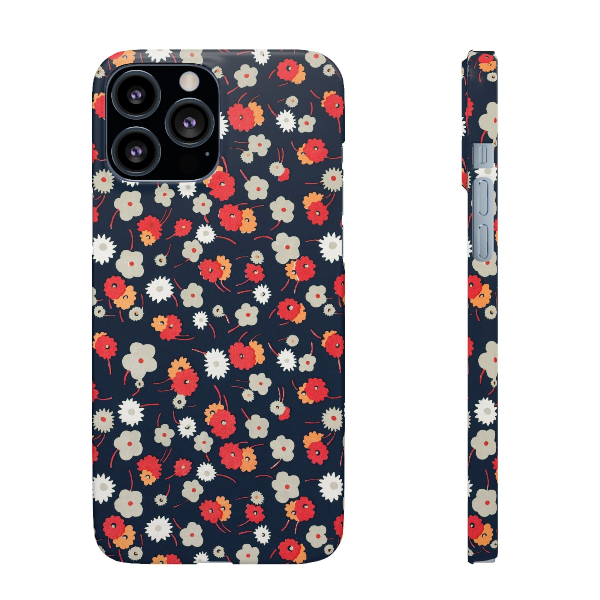 Charles Goy - Flowers - Snap Case