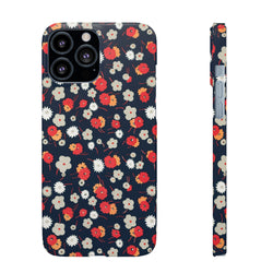 Image of Charles Goy - Flowers - Snap Case