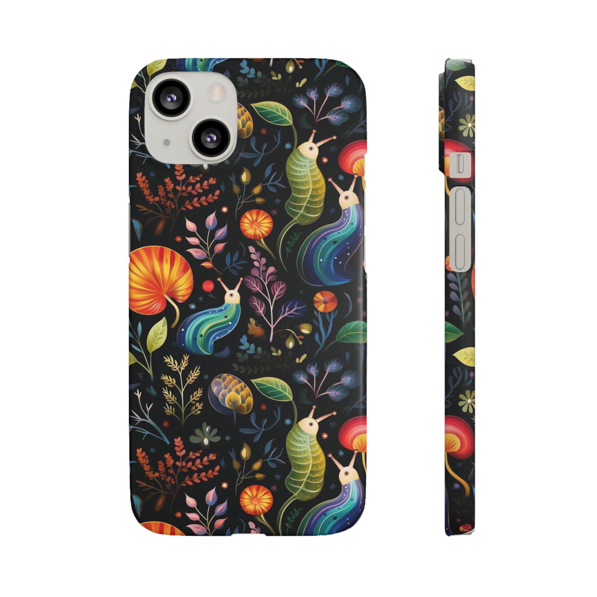 Electric Snails - Snap Case