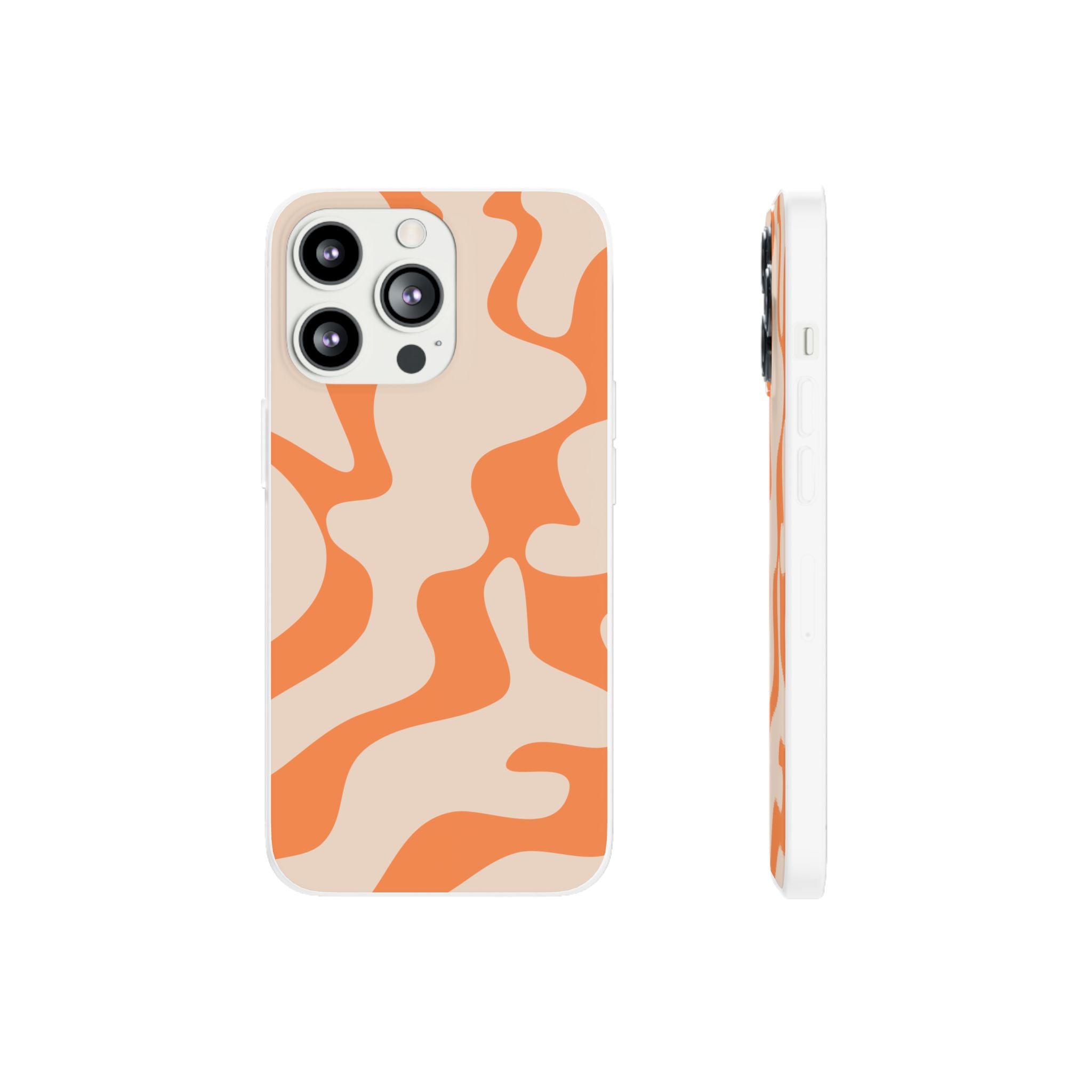 Retro Ripples - Flexi Case