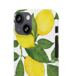 Image of Lemons - Snap Case