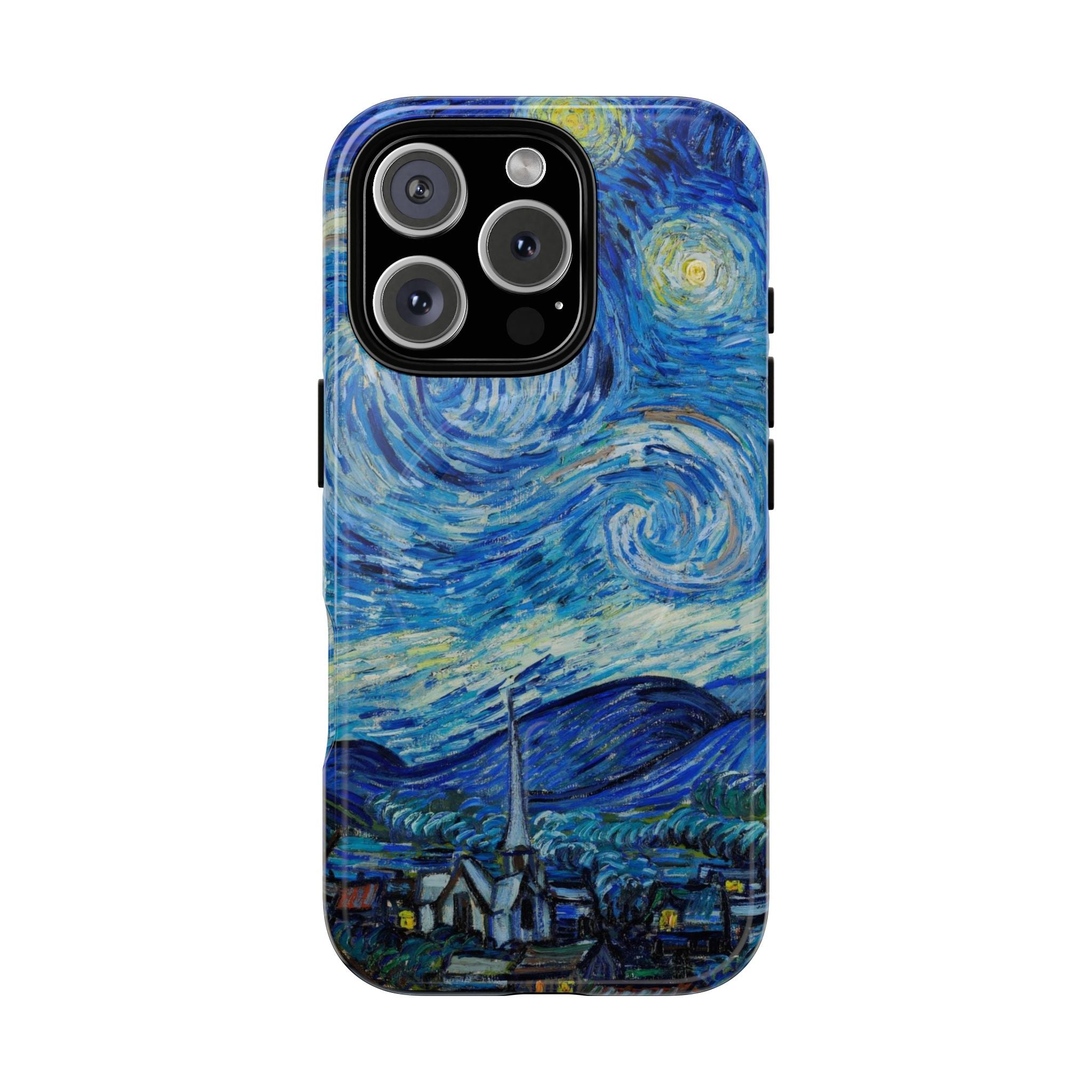 Vincent Van Gogh's The Starry Night - Tough Magnetic Case