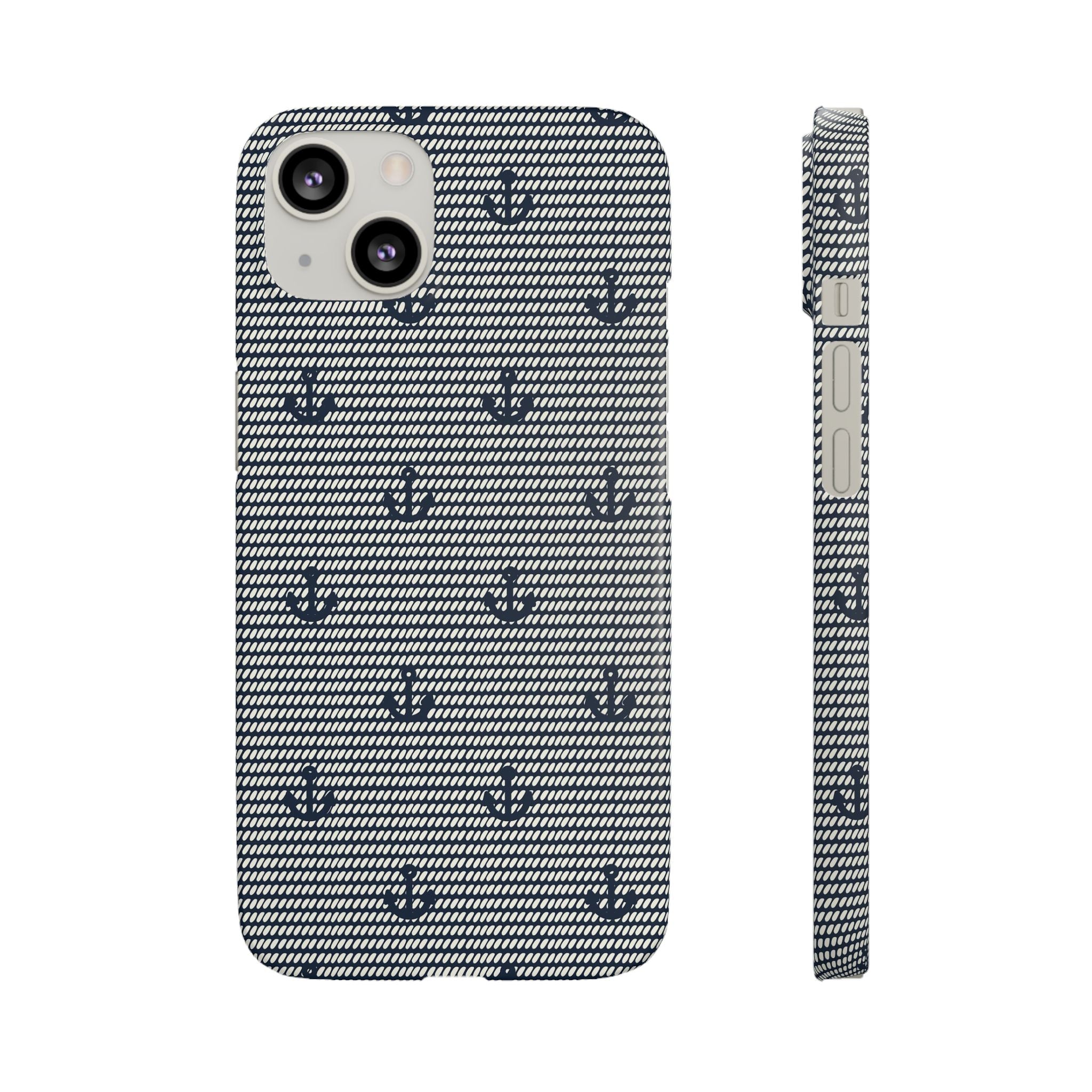 Anchors Away - Snap Case