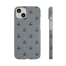 Image of Anchors Away - Snap Case