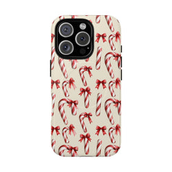 Image of Candy Cane Lane - Tough Magnetic Case