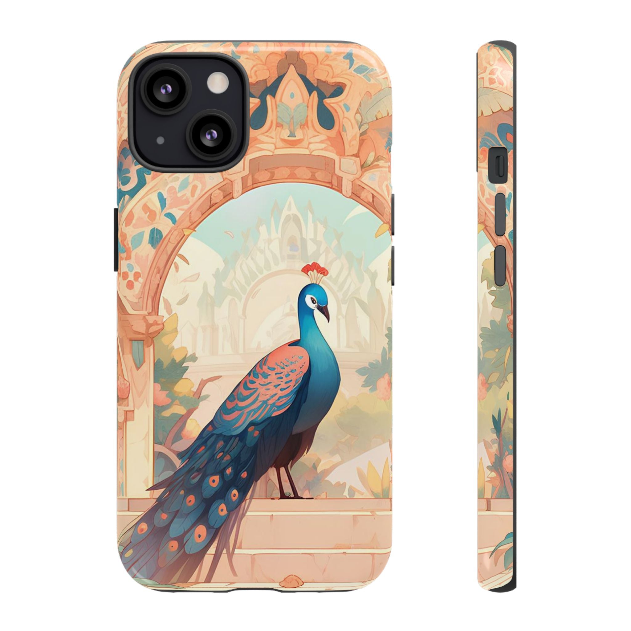 Peacock - Tough Case