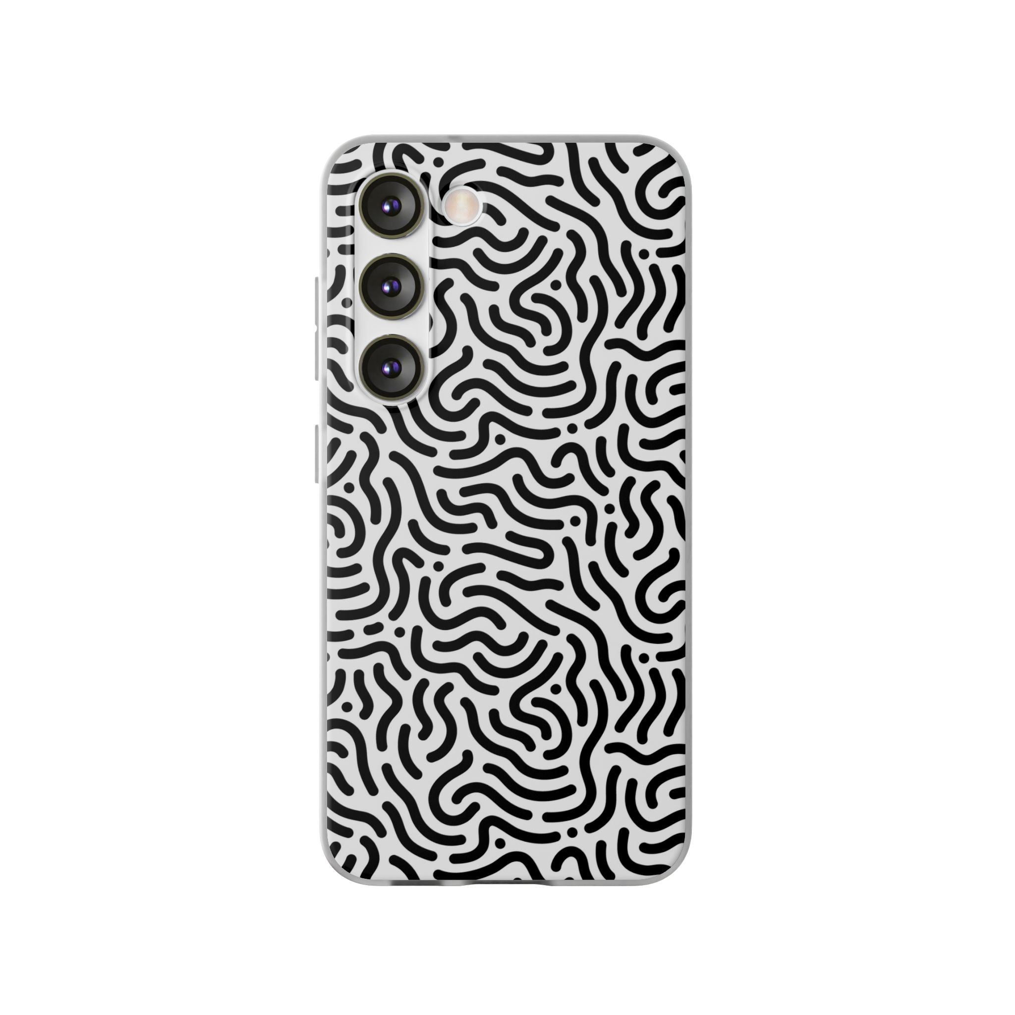 Abstract Trails - Flexi Case